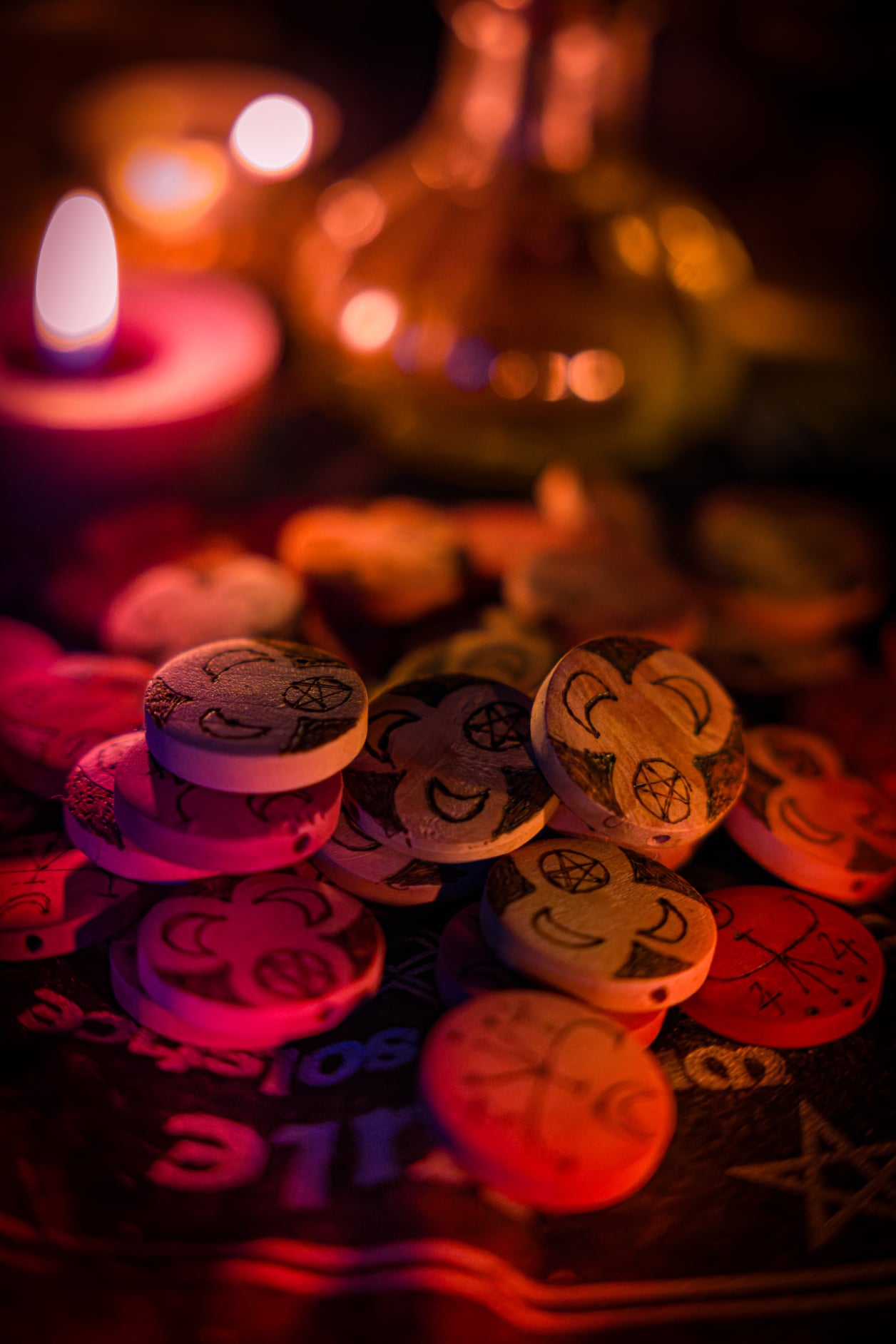 Pocket magic - zaštita