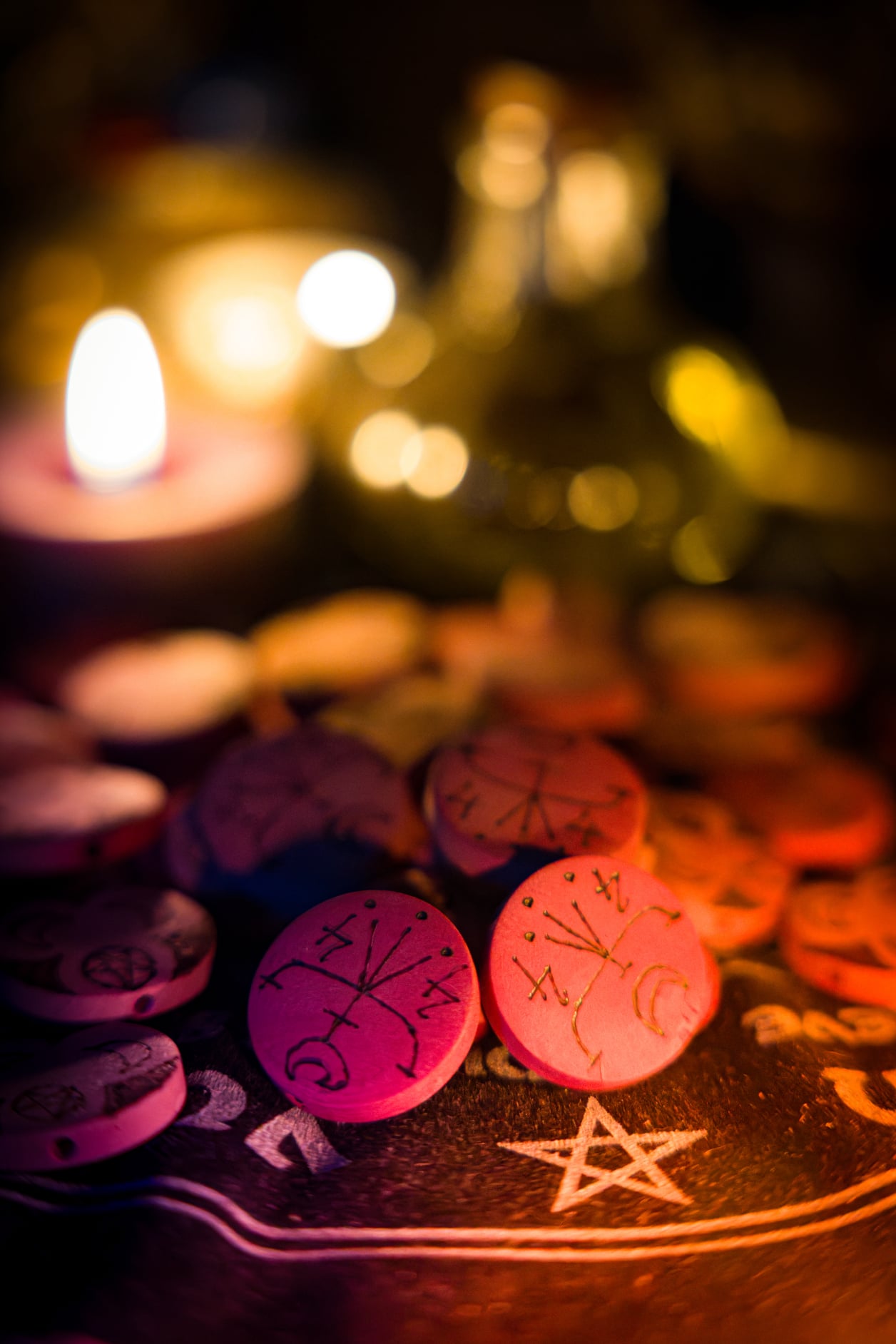 Pocket magic - ljubav